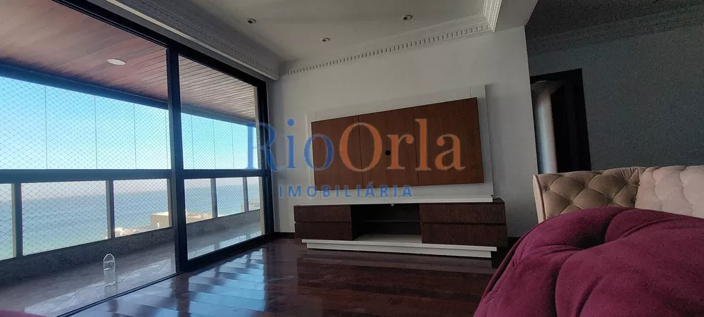 Apartamento à venda com 4 quartos, 210m² - Foto 7