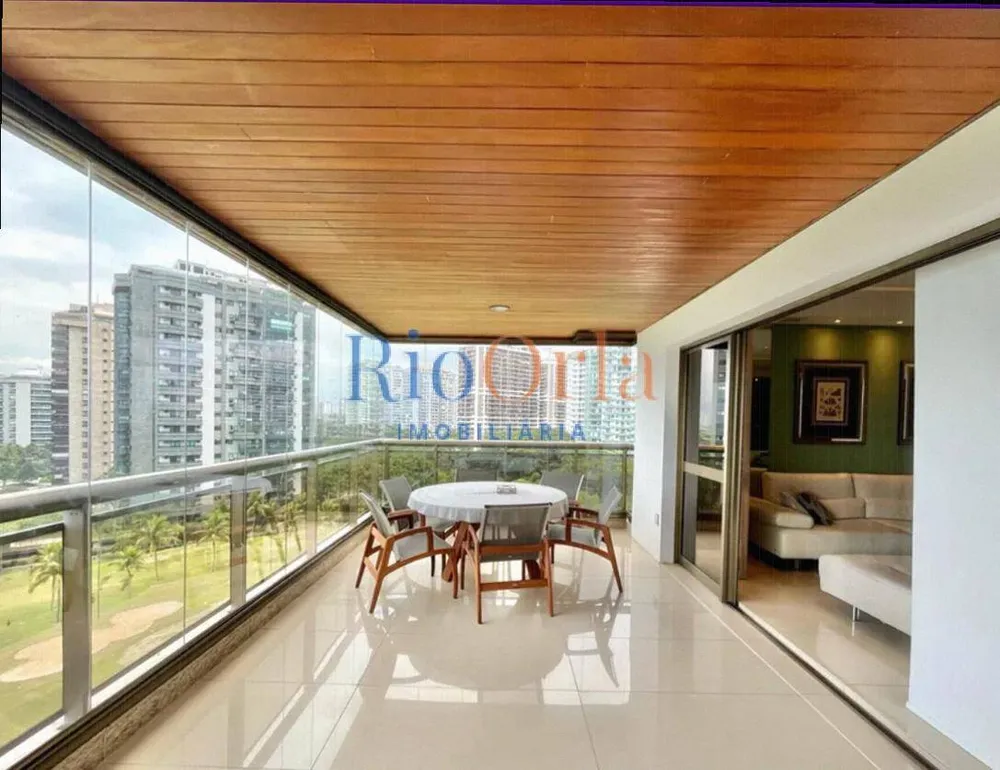 Apartamento, 4 quartos, 250 m² - Foto 15