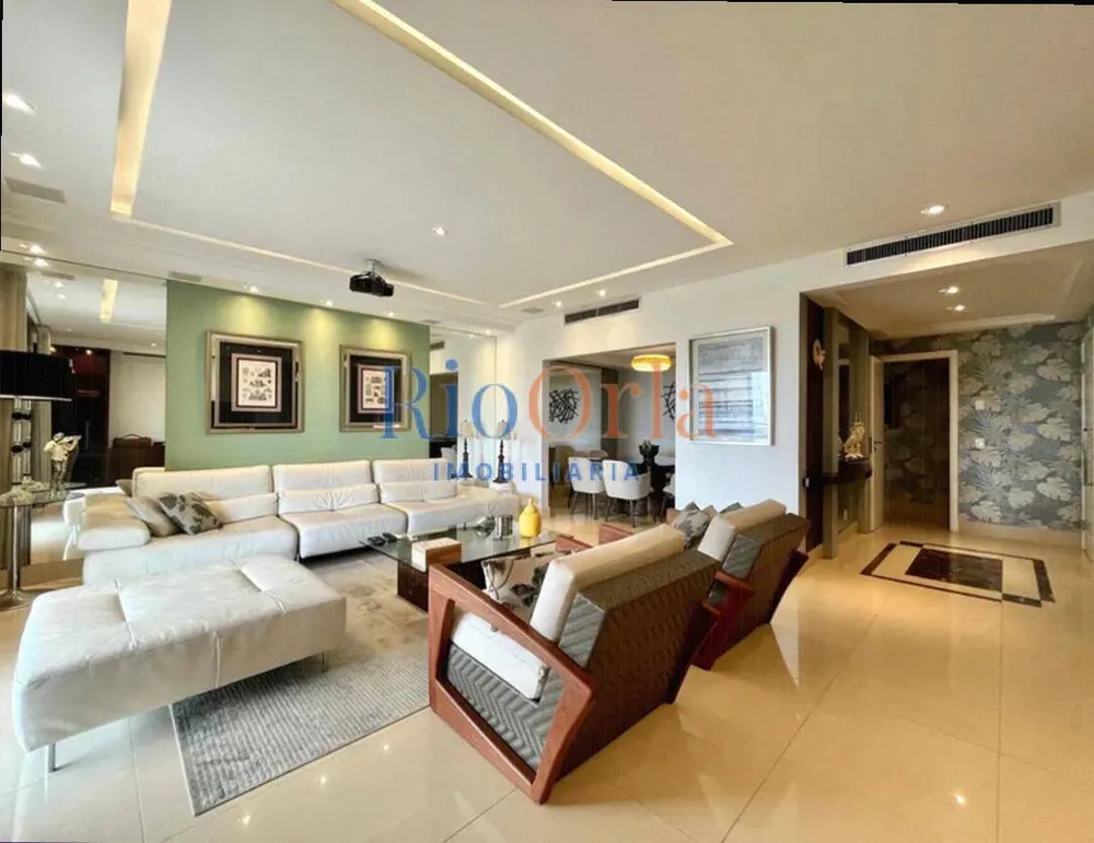 Apartamento, 4 quartos, 250 m² - Foto 4
