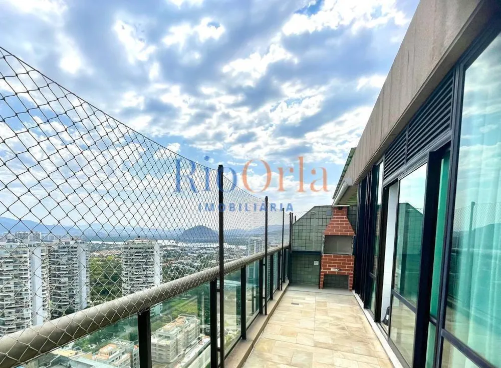 Cobertura, 4 quartos, 301 m² - Foto 4