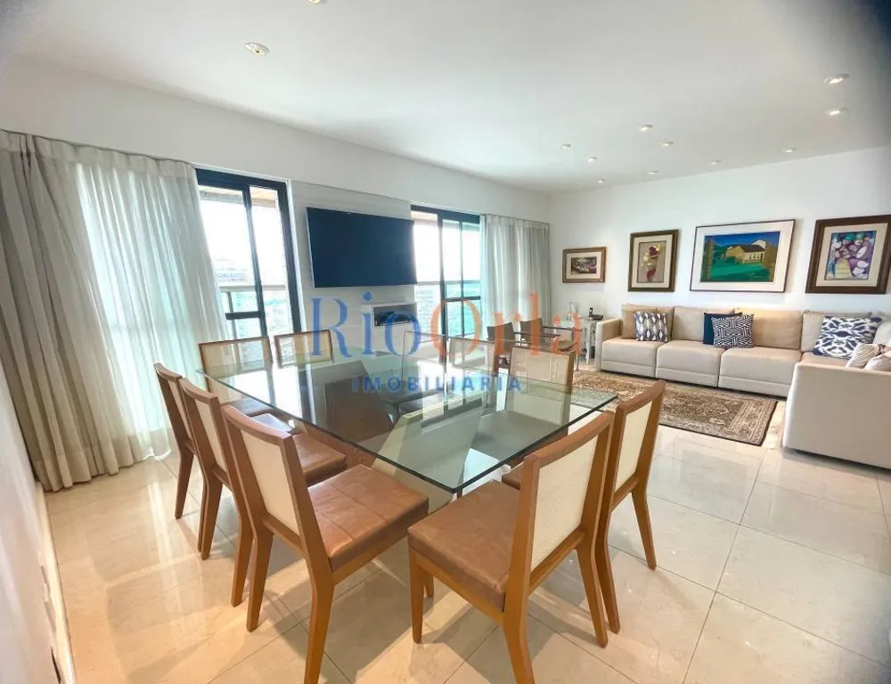 Cobertura, 4 quartos, 301 m² - Foto 7