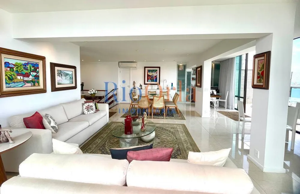 Cobertura, 4 quartos, 301 m² - Foto 6