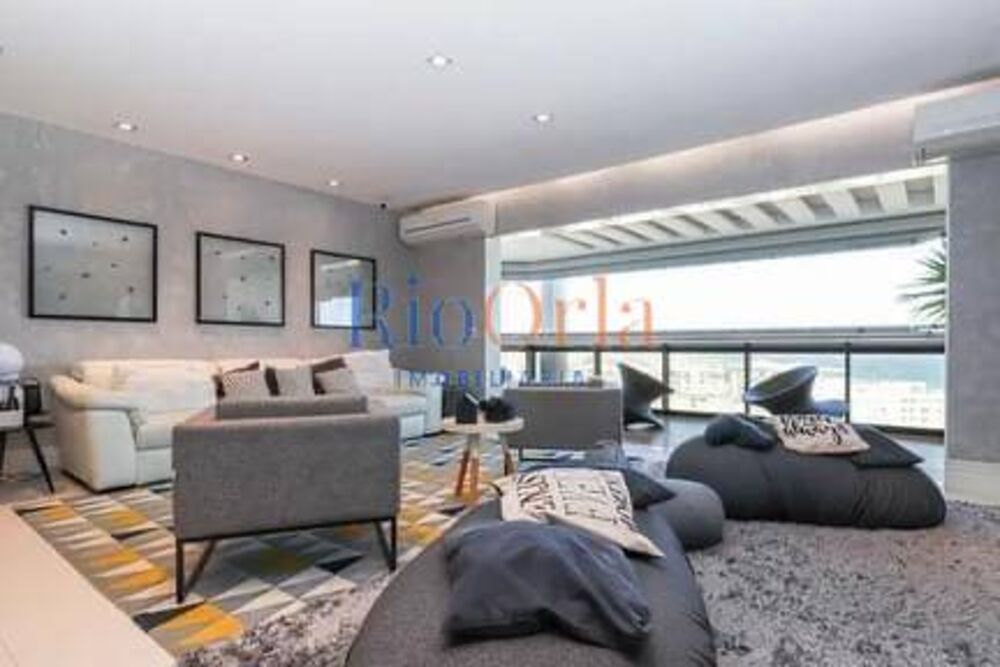 Apartamento, 3 quartos, 170 m² - Foto 5