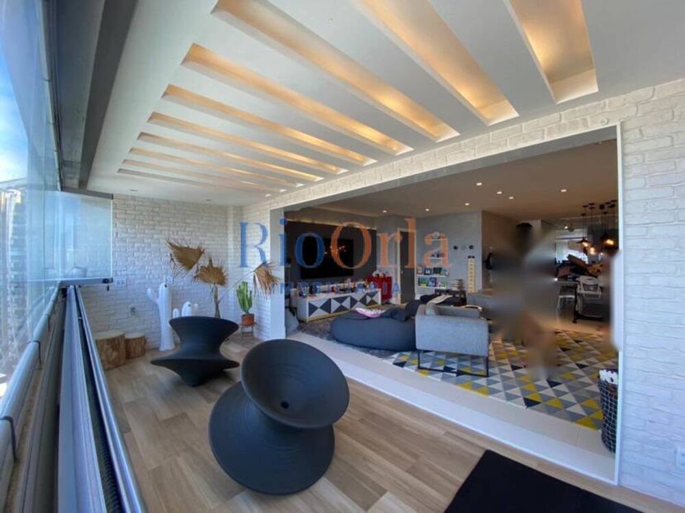 Apartamento, 3 quartos, 170 m² - Foto 6