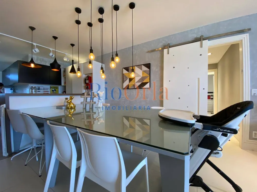Apartamento, 3 quartos, 170 m² - Foto 3