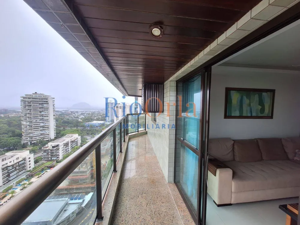 Apartamento, 4 quartos, 140 m² - Foto 3