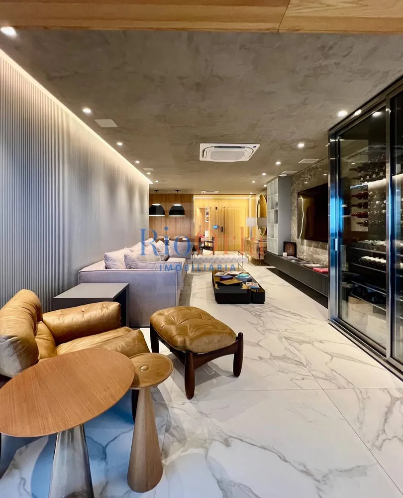 Apartamento, 3 quartos, 204 m² - Foto 17