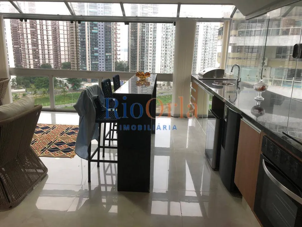 Apartamento, 3 quartos, 220 m² - Foto 4