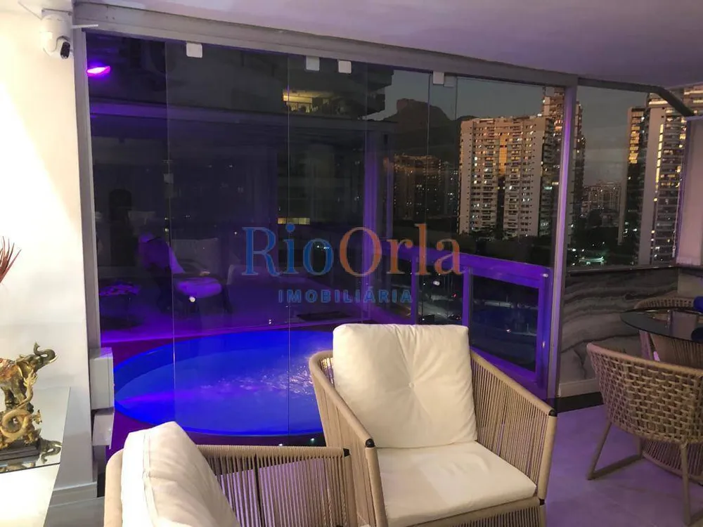 Apartamento, 3 quartos, 220 m² - Foto 12
