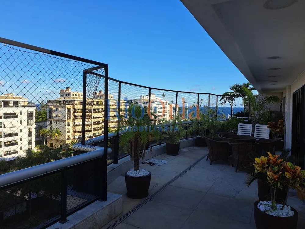 Cobertura, 4 quartos, 326 m² - Foto 3