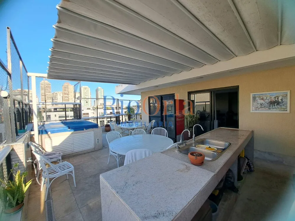 Cobertura, 4 quartos, 326 m² - Foto 2