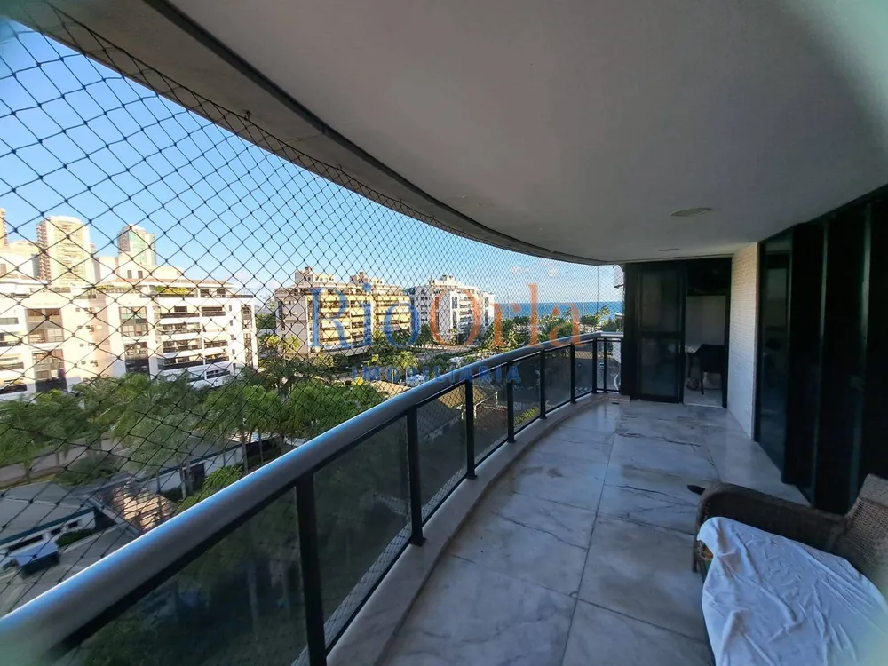 Cobertura, 4 quartos, 326 m² - Foto 9