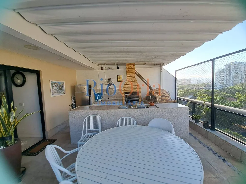 Cobertura, 4 quartos, 326 m² - Foto 4