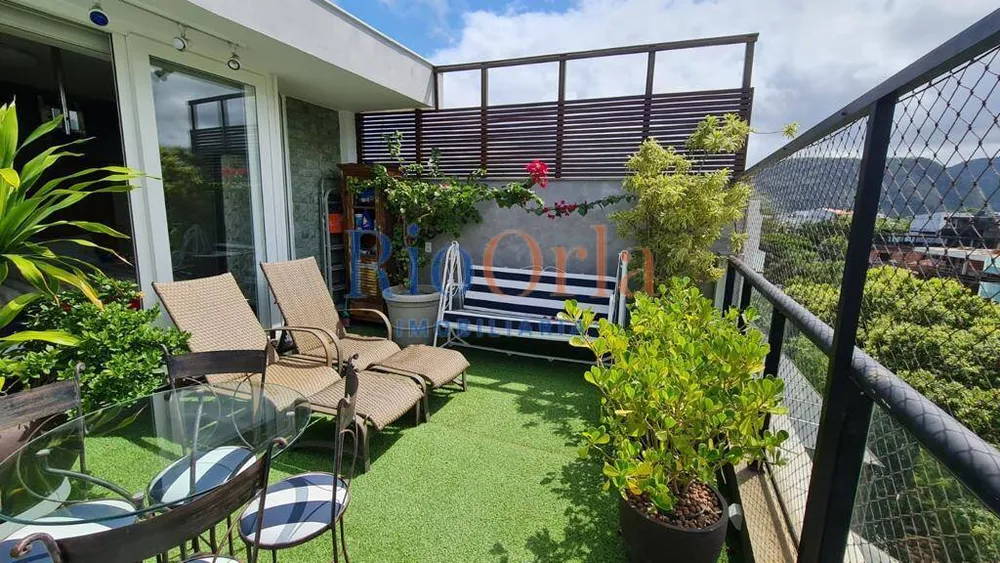 Cobertura, 4 quartos, 280 m² - Foto 5