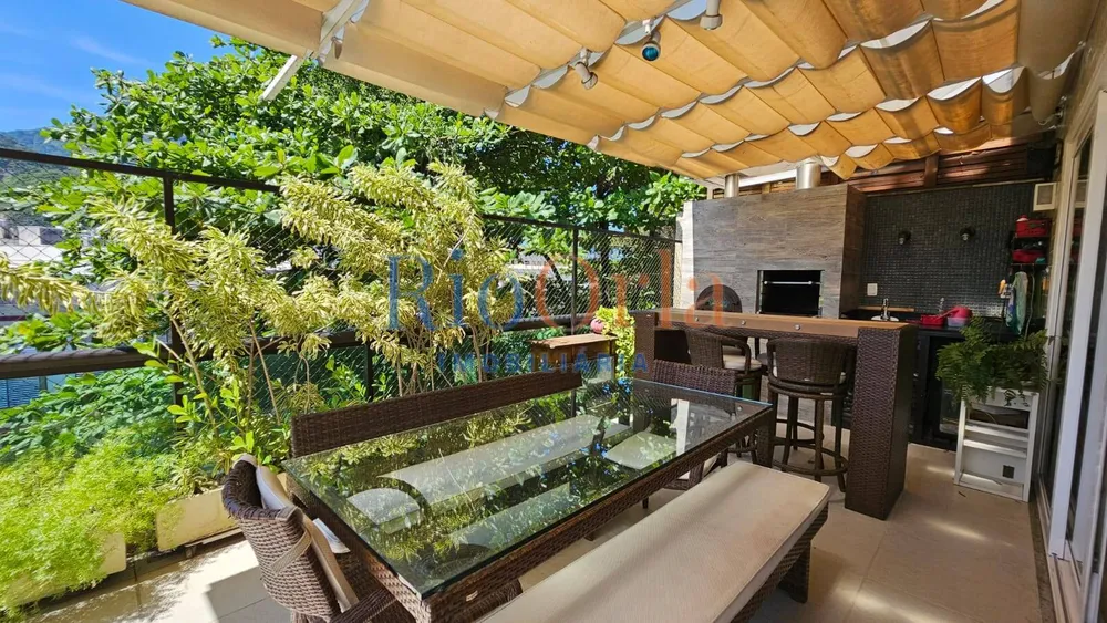 Cobertura, 4 quartos, 280 m² - Foto 7
