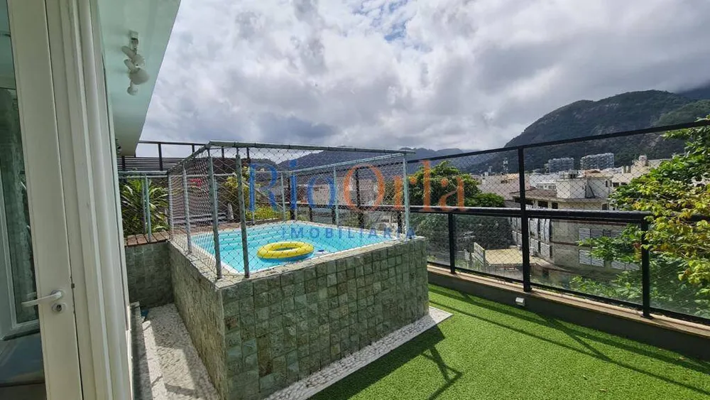 Cobertura, 4 quartos, 280 m² - Foto 4