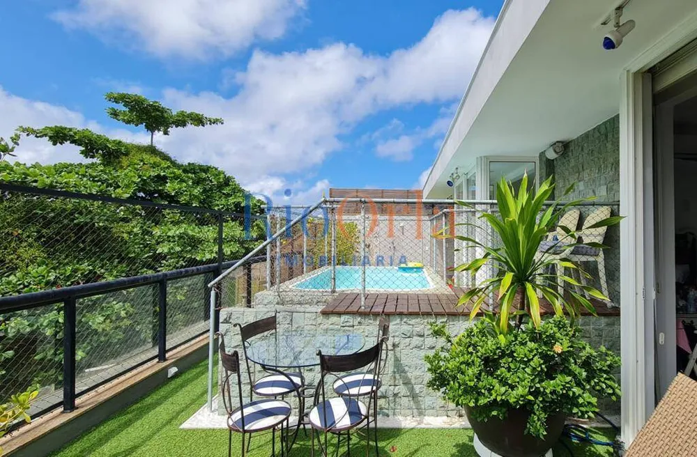 Cobertura, 4 quartos, 280 m² - Foto 6