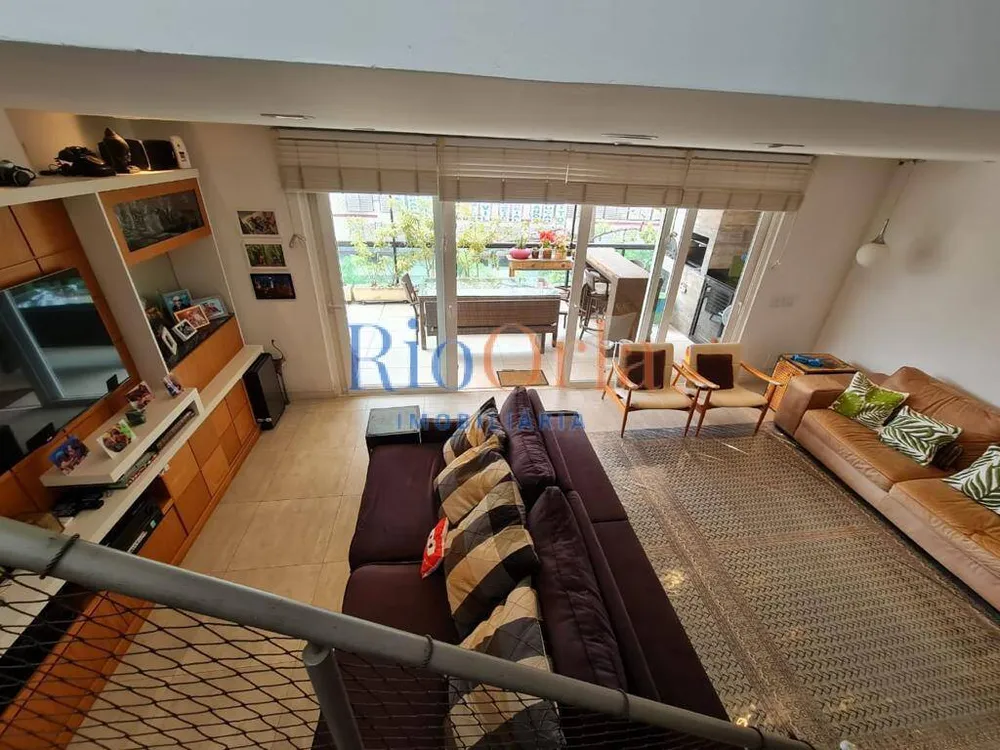 Cobertura, 4 quartos, 280 m² - Foto 13