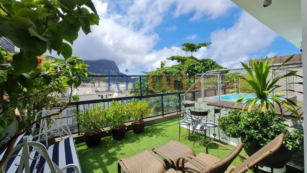 Cobertura, 4 quartos, 280 m² - Foto 1