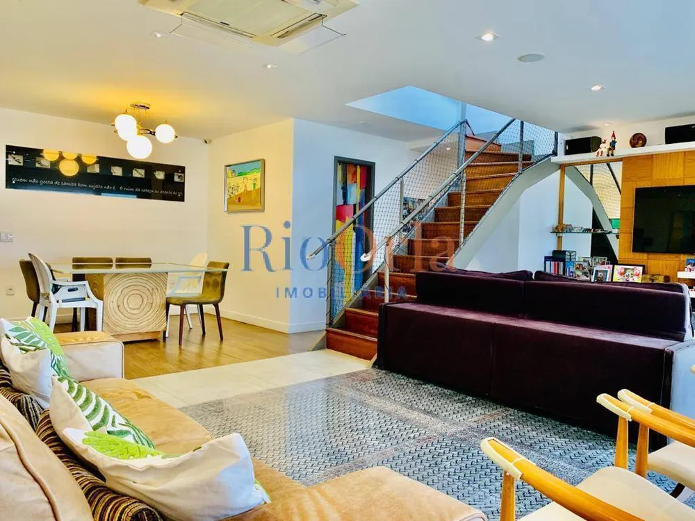 Cobertura, 4 quartos, 280 m² - Foto 12