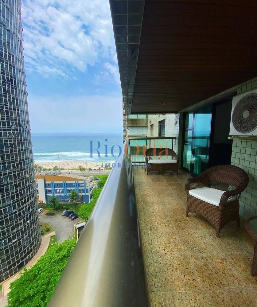 Apartamento, 4 quartos, 147 m² - Foto 2