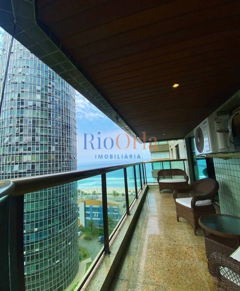 Apartamento, 4 quartos, 147 m² - Foto 4