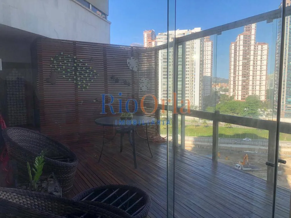 Apartamento, 3 quartos, 220 m² - Foto 4