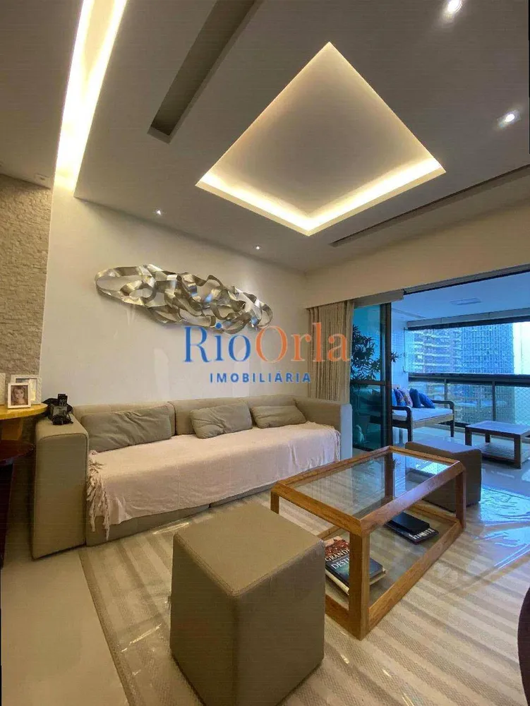 Apartamento, 3 quartos, 137 m² - Foto 7