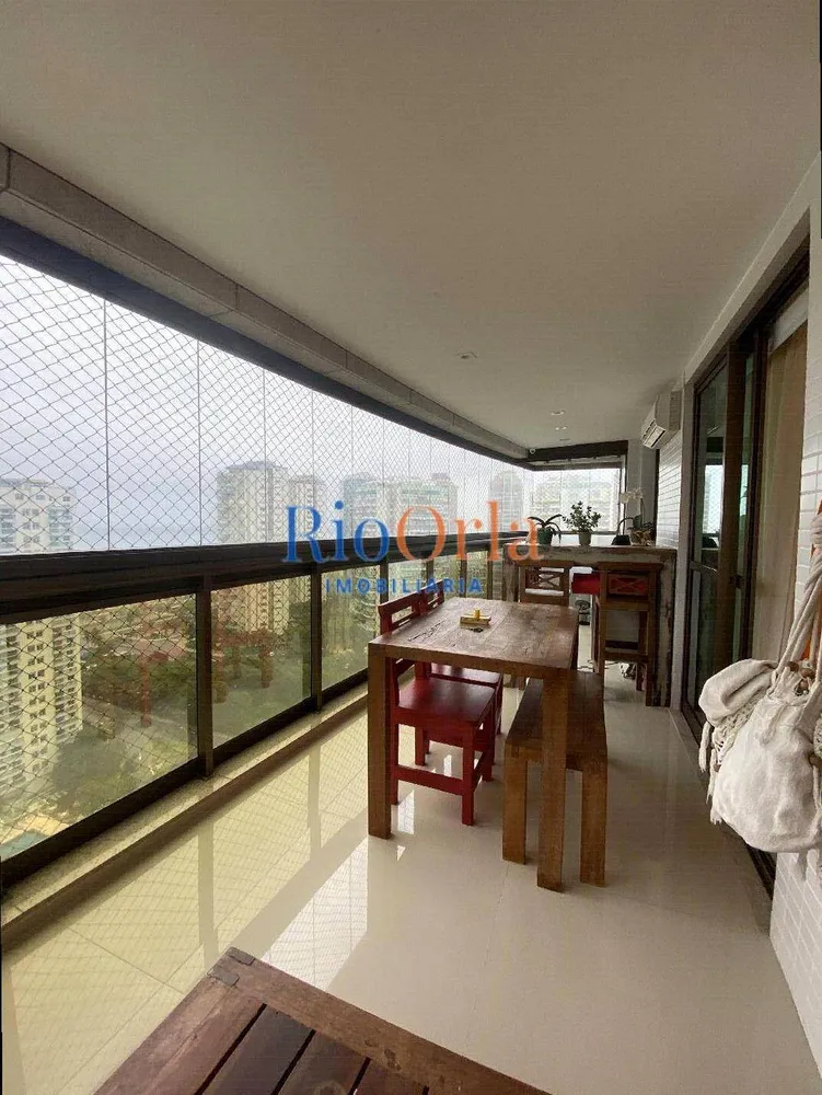 Apartamento, 3 quartos, 137 m² - Foto 15