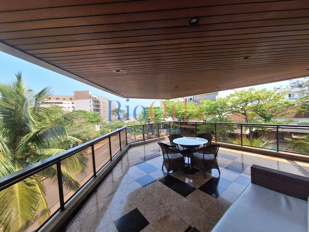 Apartamento, 4 quartos, 300 m² - Foto 2