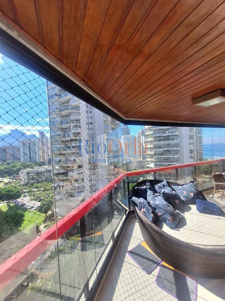 Apartamento, 3 quartos, 127 m² - Foto 4