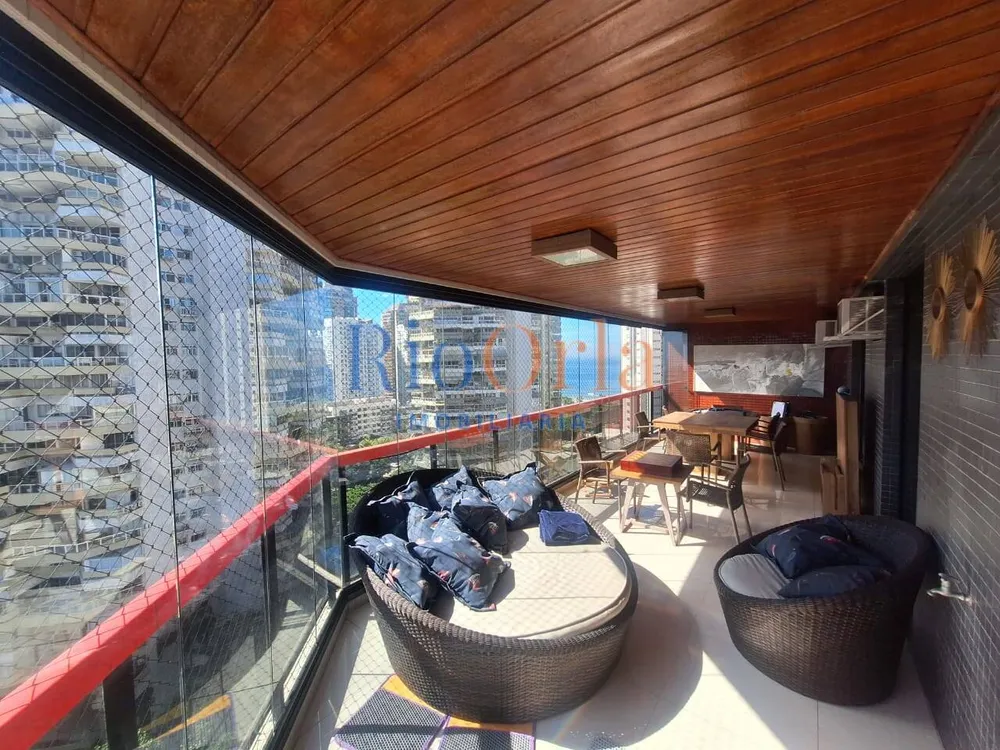 Apartamento, 3 quartos, 127 m² - Foto 1