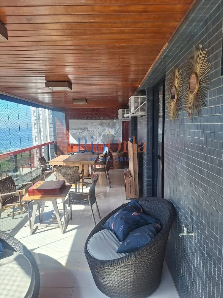Apartamento, 3 quartos, 127 m² - Foto 5