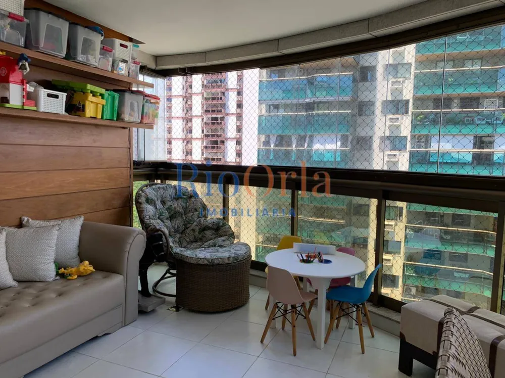Apartamento, 4 quartos, 142 m² - Foto 22