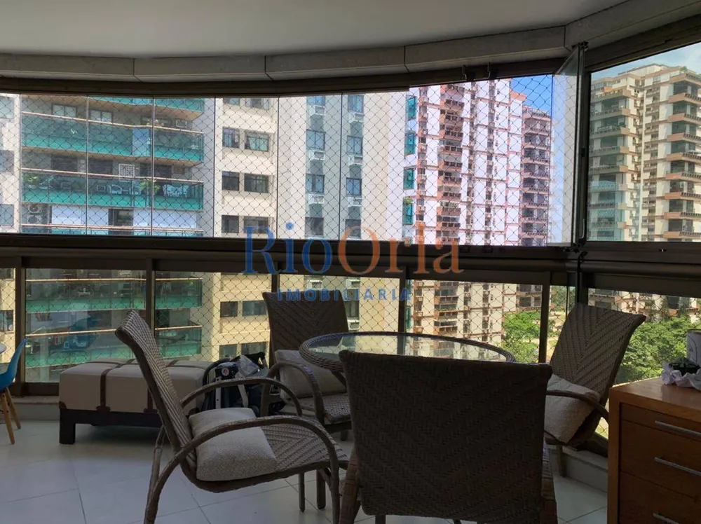 Apartamento, 4 quartos, 142 m² - Foto 4