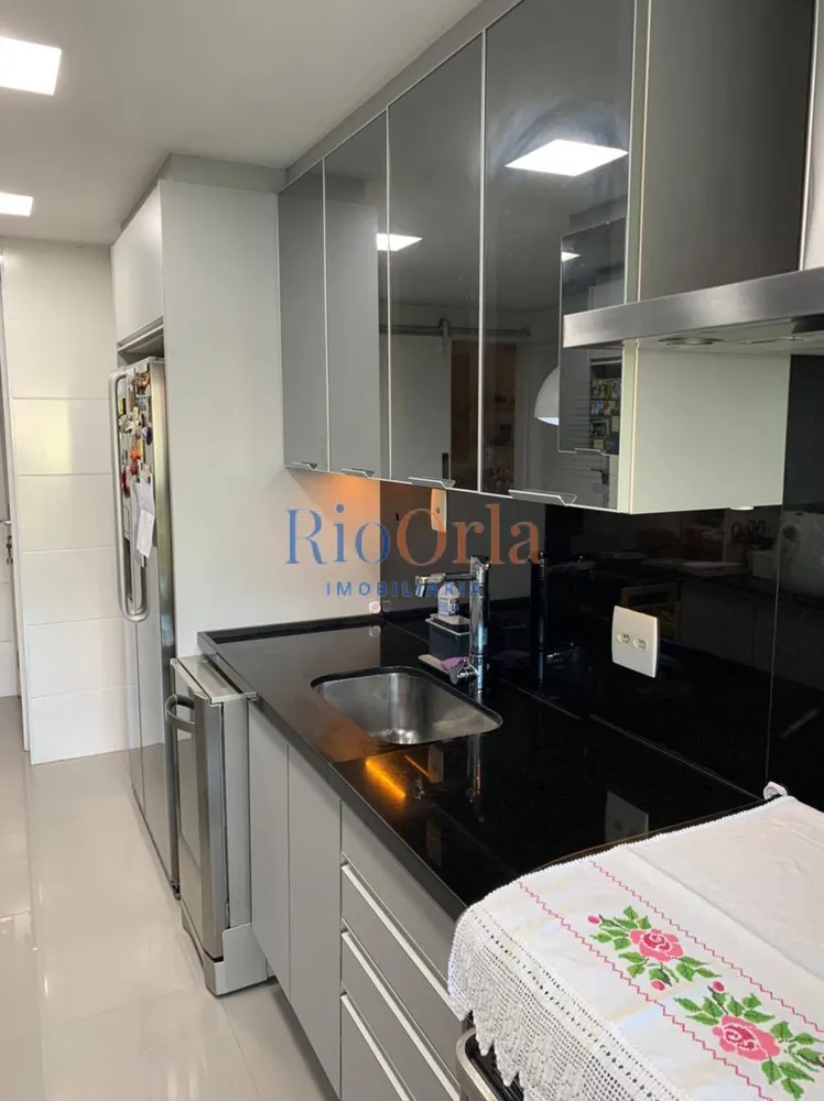 Apartamento, 4 quartos, 142 m² - Foto 1