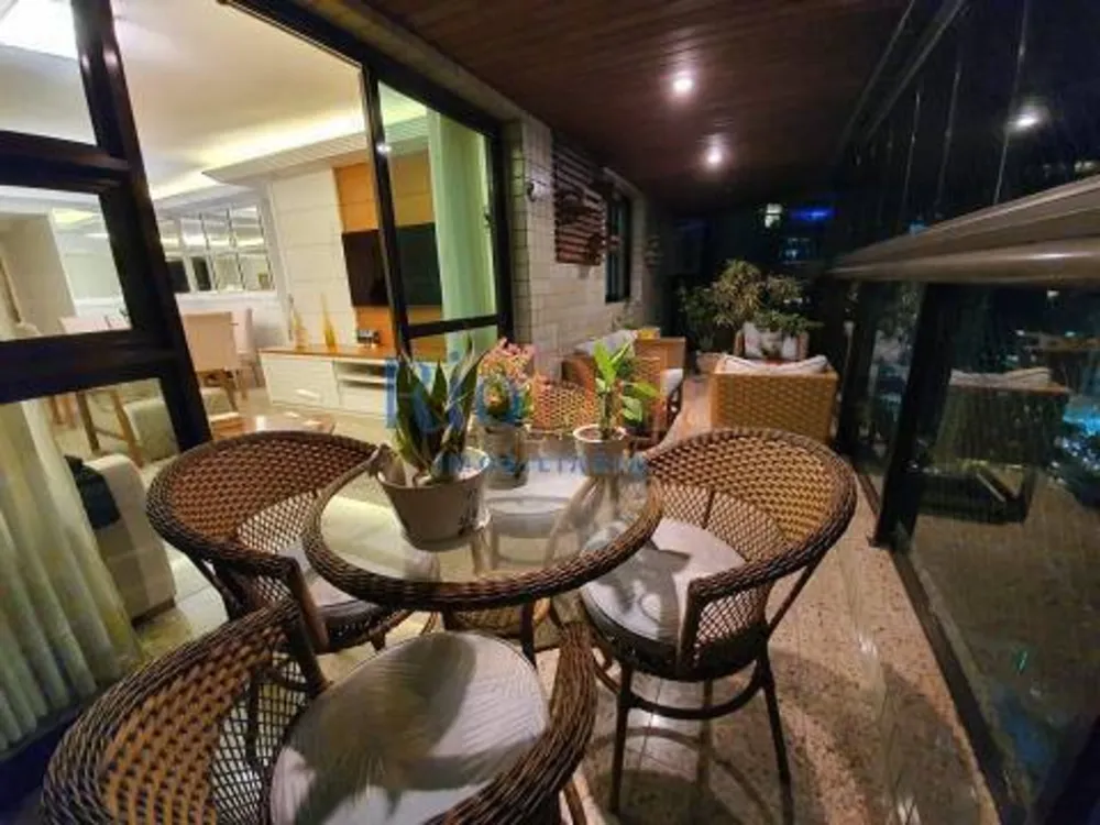 Apartamento, 4 quartos, 149 m² - Foto 12