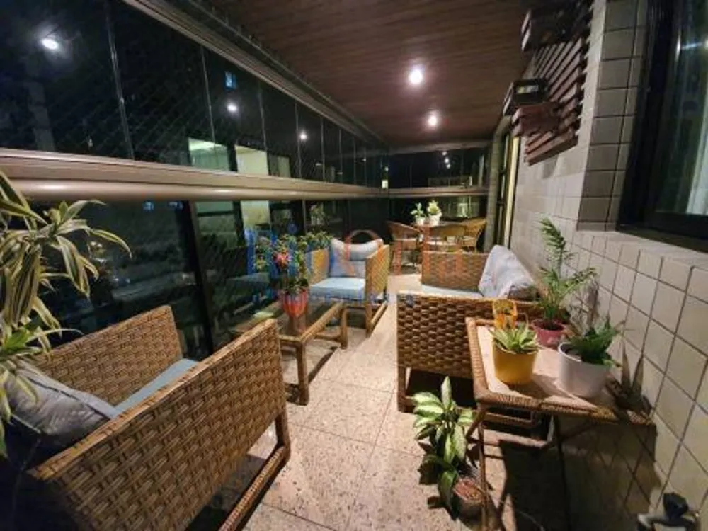 Apartamento, 4 quartos, 149 m² - Foto 3
