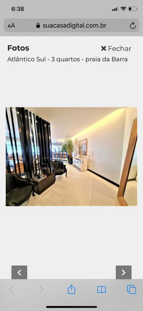 Apartamento, 3 quartos, 230 m² - Foto 6