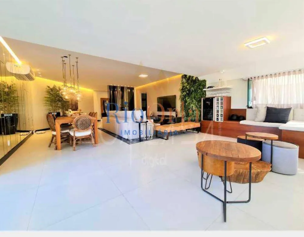 Apartamento, 3 quartos, 230 m² - Foto 3