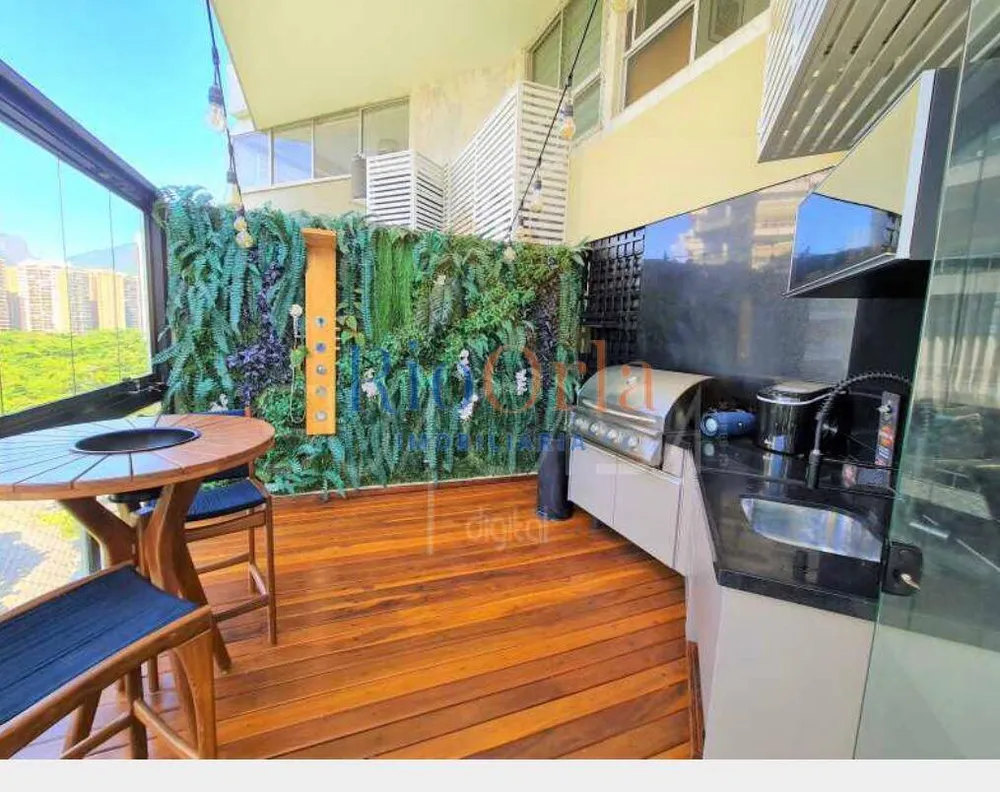 Apartamento, 3 quartos, 230 m² - Foto 1