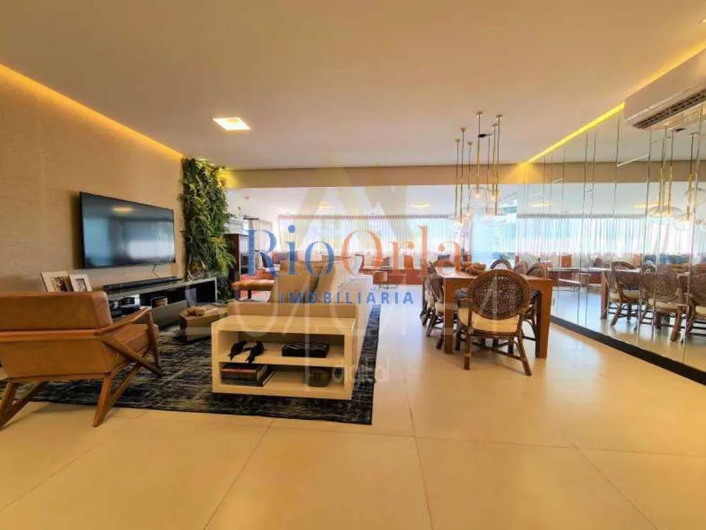 Apartamento, 3 quartos, 230 m² - Foto 8