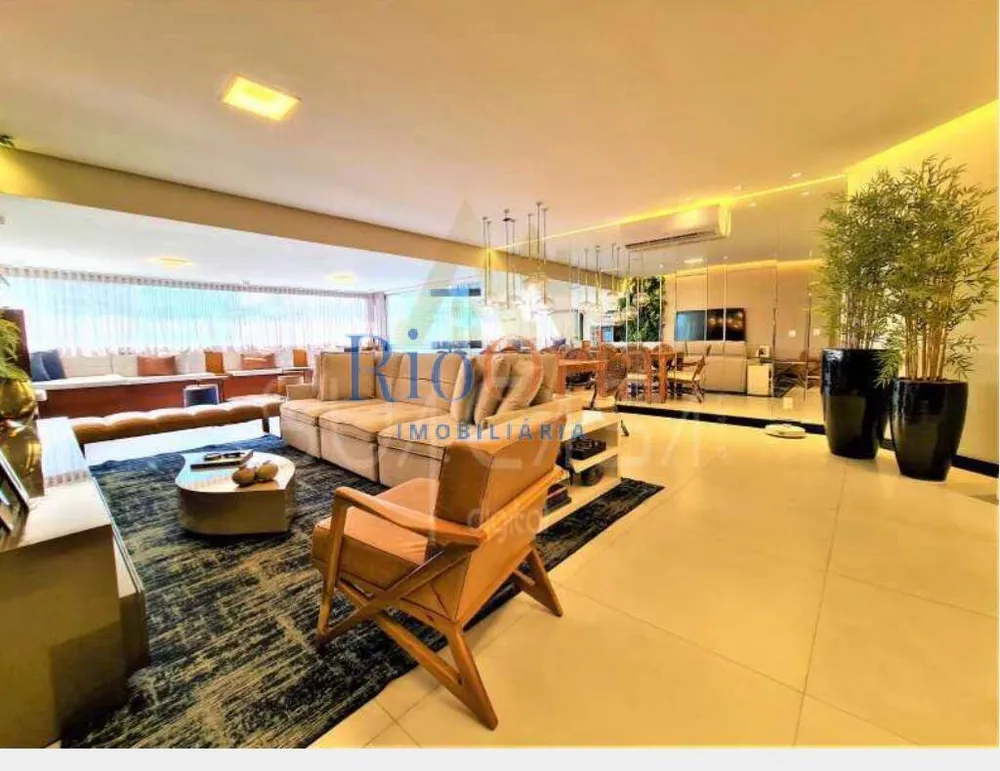 Apartamento, 3 quartos, 230 m² - Foto 5