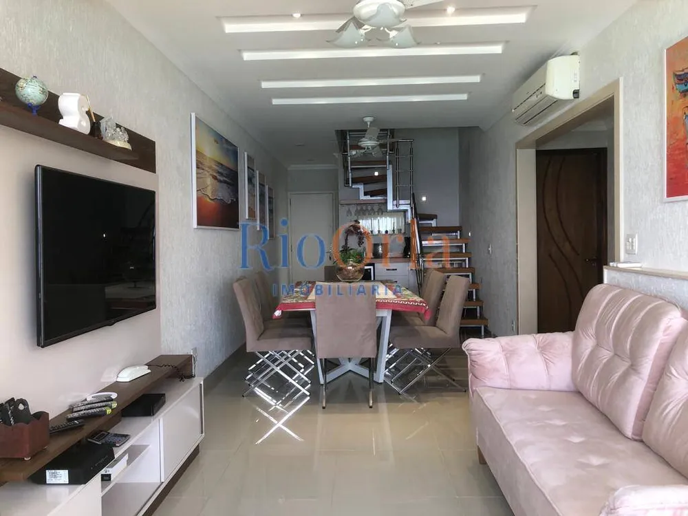 Cobertura, 3 quartos, 172 m² - Foto 13