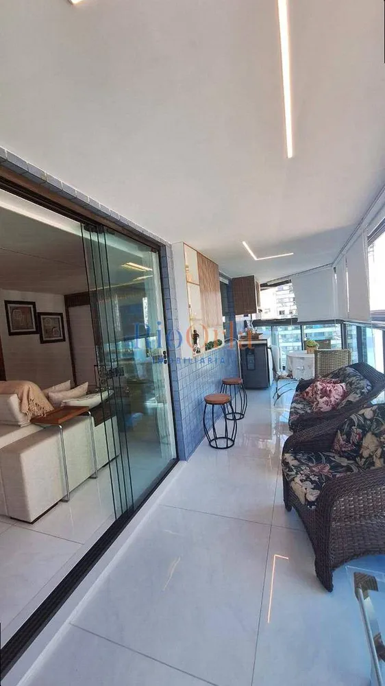Apartamento, 4 quartos, 149 m² - Foto 8