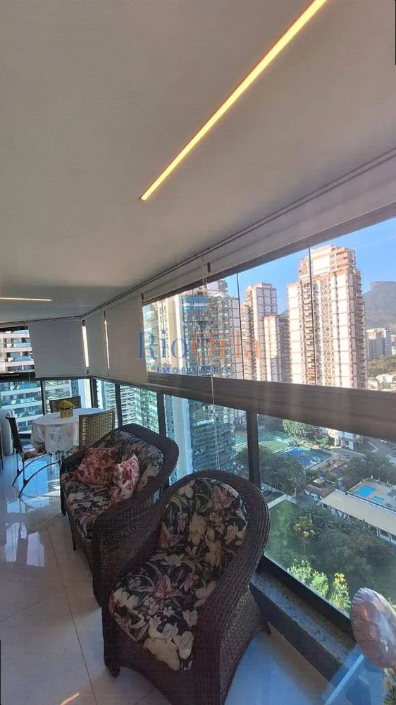 Apartamento, 4 quartos, 149 m² - Foto 7