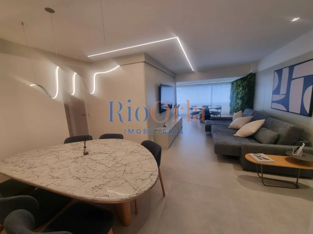 Apartamento, 3 quartos, 135 m² - Foto 6