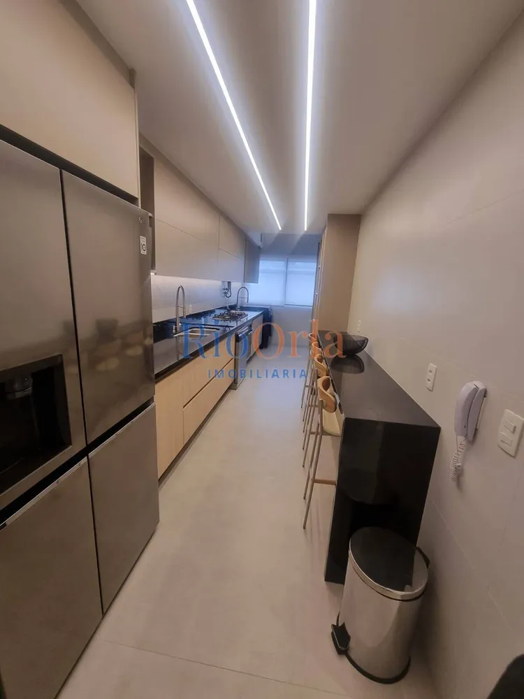 Apartamento, 3 quartos, 135 m² - Foto 11