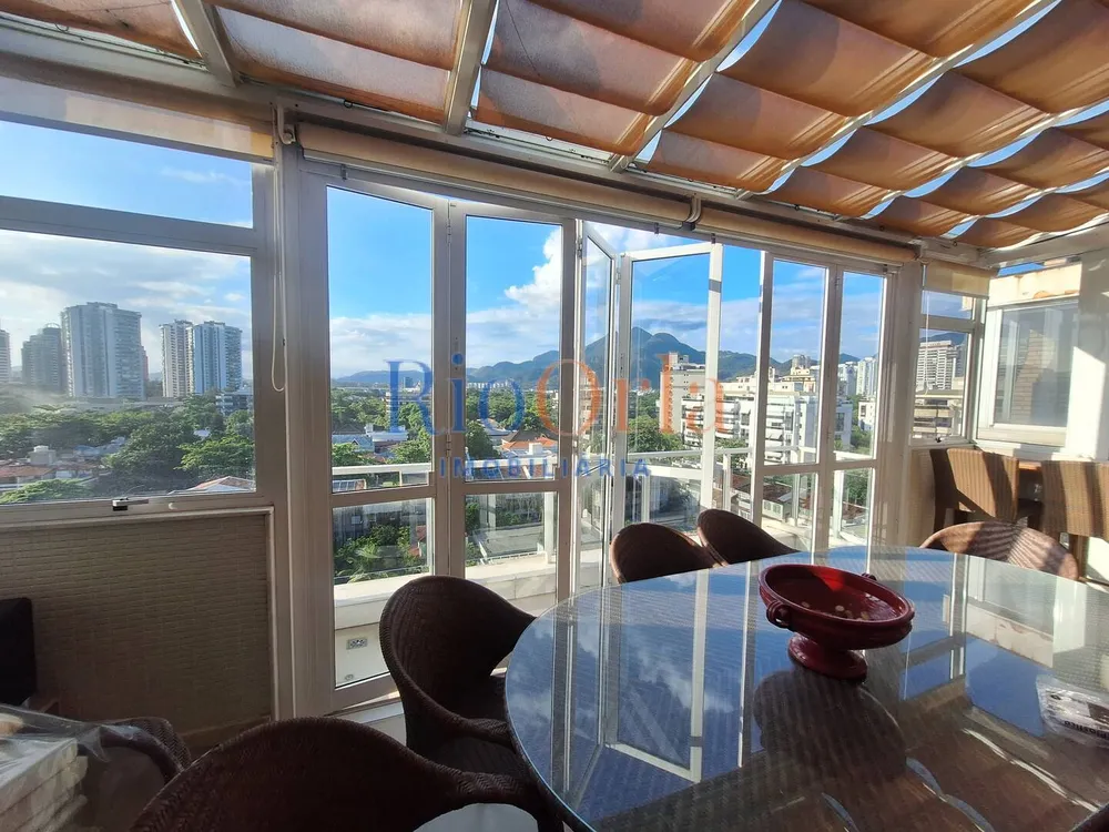 Cobertura, 3 quartos, 295 m² - Foto 19