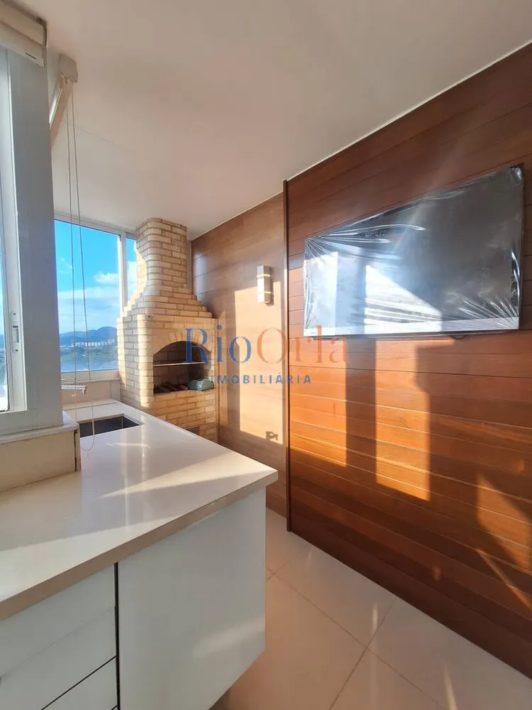 Cobertura, 3 quartos, 295 m² - Foto 17
